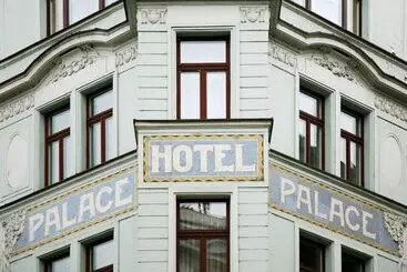 هتل Art Nouveau Palace