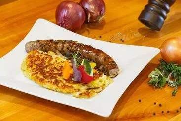 בית מלון כפרי Landgasthof Schönbühl