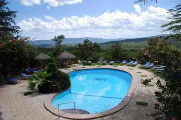هتل Mara Sopa Lodge