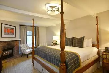 ホテル Pillar And Post Inn & Spa