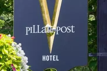 酒店 Pillar And Post Inn & Spa