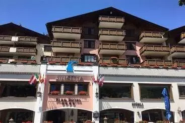 Hotel Silvretta Park