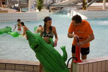 ホテル Sohojlandet Ferie & Aktivitetscenter