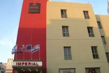 Отель Imperial