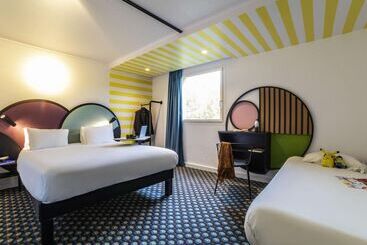 酒店 Ibis Styles Paris Saint Denis Pleyel
