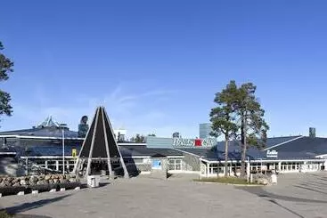 Отель Holiday Club Saariselka