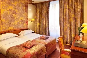 ホテル Hôtel Horset Opéra, Best Western Premier Collection
