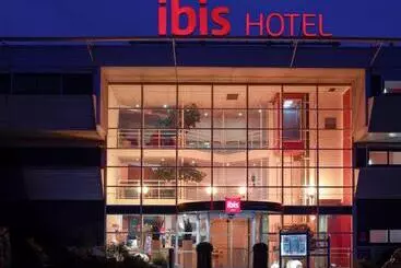 فندق Ibis Site Du Futuroscope