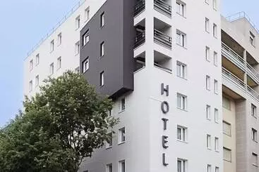 酒店 Ibis Styles Lyon Villeurbanne Parc De La Tête D Or