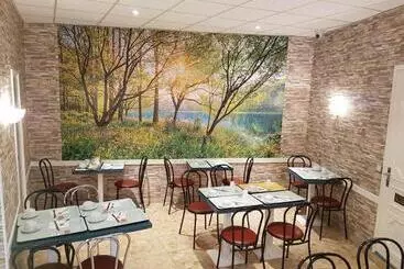 ホテル Ibis Styles Paris Gare De L Est Magenta