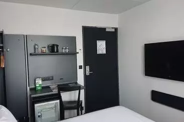 ホテル Libertel Austerlitz Jardin Des Plantes