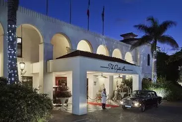 هتل The Oyster Box