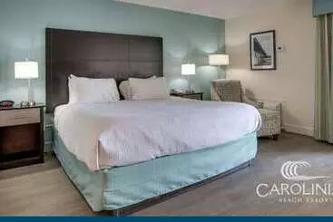 Otel Carolinian Beach Resort