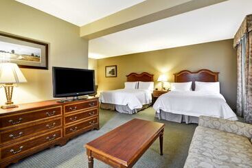 Hotel Hampton Inn Charleston Historic District