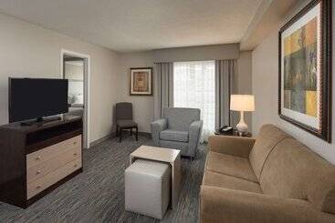 فندق Homewood Suites By Hilton Chicago Schaumburg