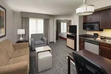 ホテル Homewood Suites By Hilton Chicago Schaumburg