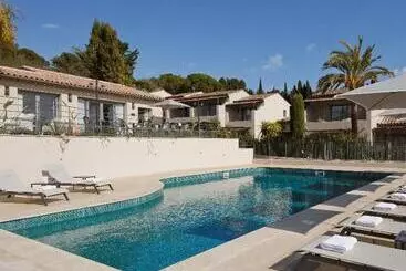 Otel La Bastide De Biot