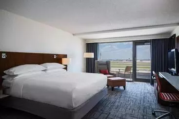 فندق Renaissance Concourse Atlanta Airport