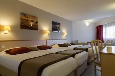 Logis Hotel Arc En Ciel