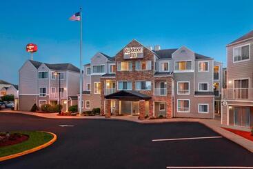 Residence Inn Boston Tewksbury/andover