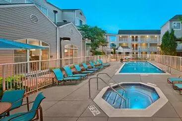Residence Inn Boston Tewksbury/andover