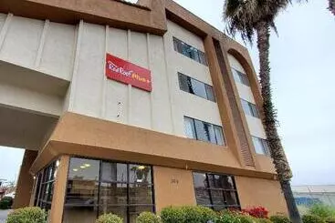 Отель Days Inn By Wyndham Chula Vista San Diego