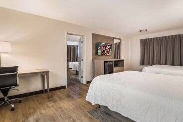 호텔 Days Inn By Wyndham Chula Vista San Diego