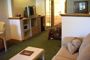 酒店 Executive Inn Morgan Hill