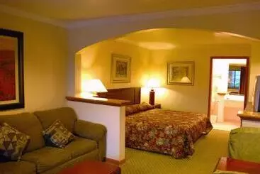 ホテル Executive Inn Morgan Hill