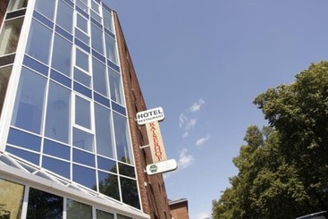 Отель Kaiserhof Wesel