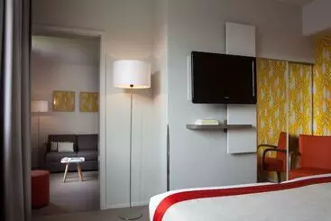 Hotel Logis Hôtel Beauséjour Colmar