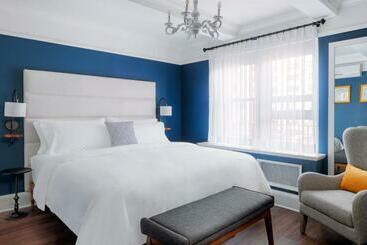 酒店 Voco The Franklin New York, An Ihg