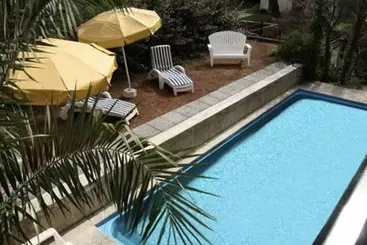 Golf Tower Suites & Apartments