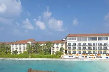 Hotel Hulhule Island