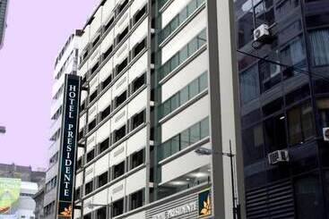 בית מלון כפרי Solans Presidente