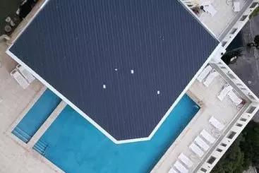 Hotel Departamento Boutique Torre De Manatiale