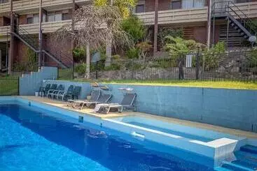 هتل Hillcrest Motor Inn