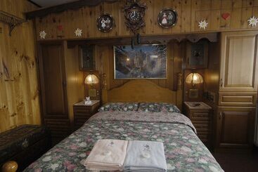 בית מלון כפרי Karelia Alpine Lodge