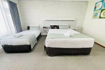 Hotell Warragul Views Motor Inn