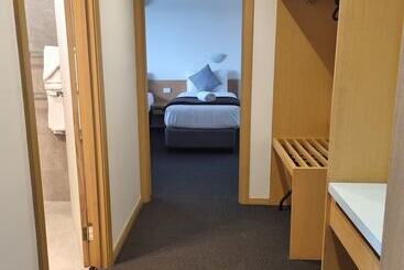 דירה Nagambie Motor Inn And Conference Centre