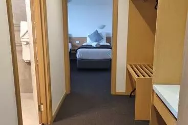 公寓 Nagambie Motor Inn And Conference Centre