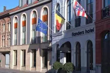 בית מלון כפרי Flanders