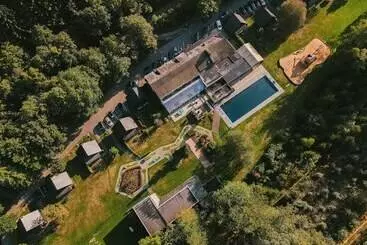 هتل Le Val D'arimont