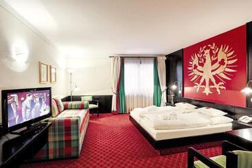 酒店 Schrofenstein