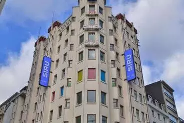Hotel Siru Brussels