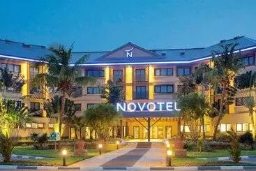 Novotel Orisha Cotonou