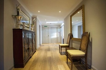 Hotel Banchory Lodge