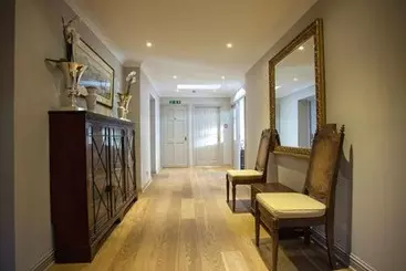 ホテル Banchory Lodge