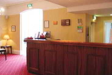 Belmont Hotel Leicester