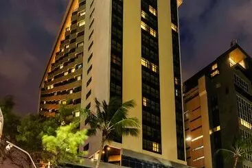 Hotel Grand Mercure Recife Boa Viagem